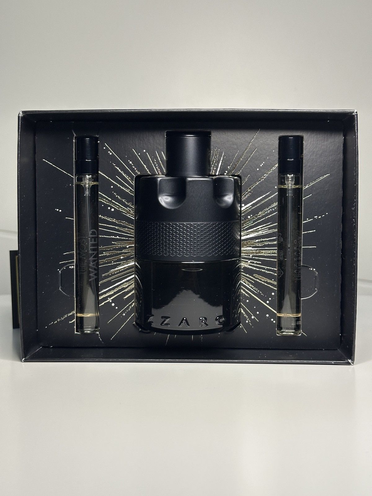 Azzaro Azzaro The Most Wanted EDT Intense (2024) Size ONE SIZE - 9 Thumbnail