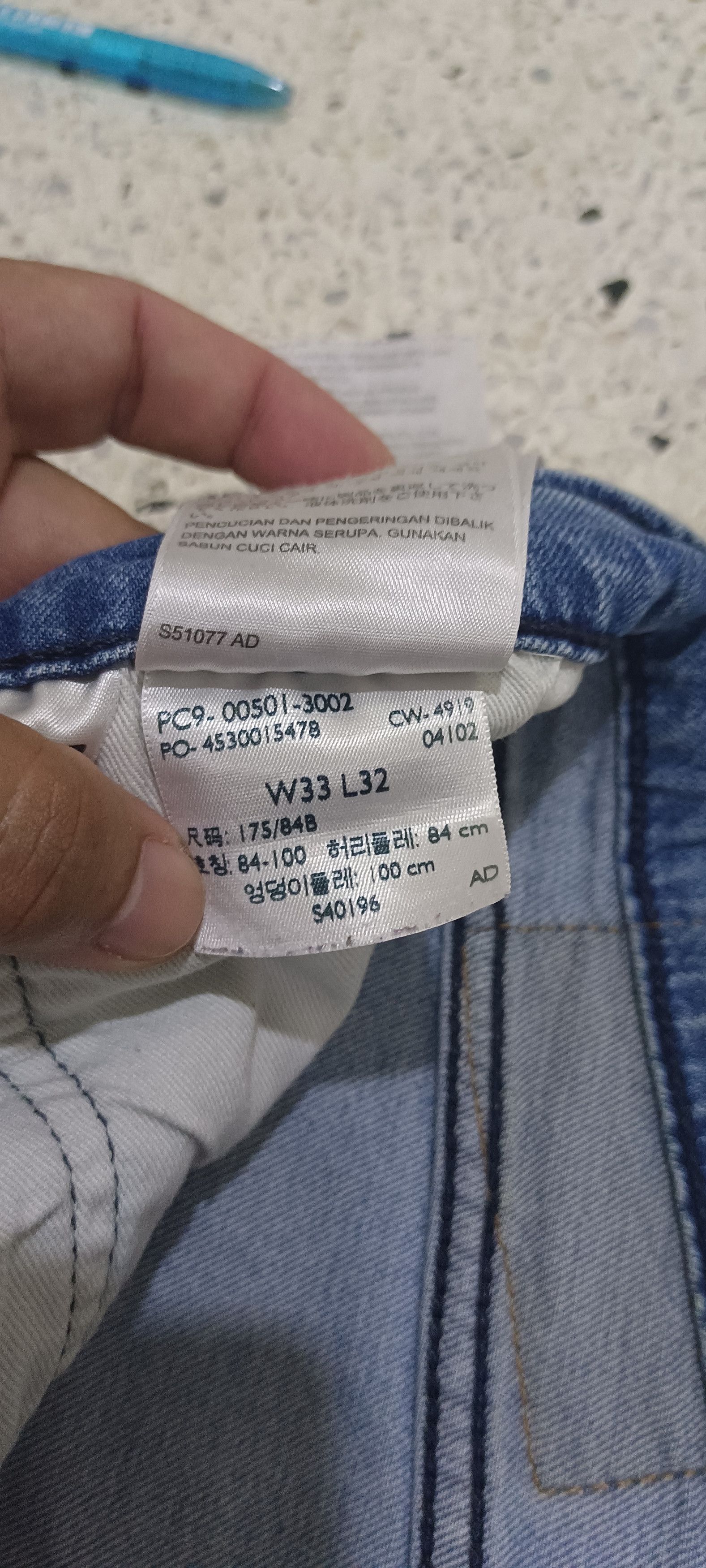 Levi's Levi's Premium 501 Size US 32 / EU 48 - 12 Thumbnail
