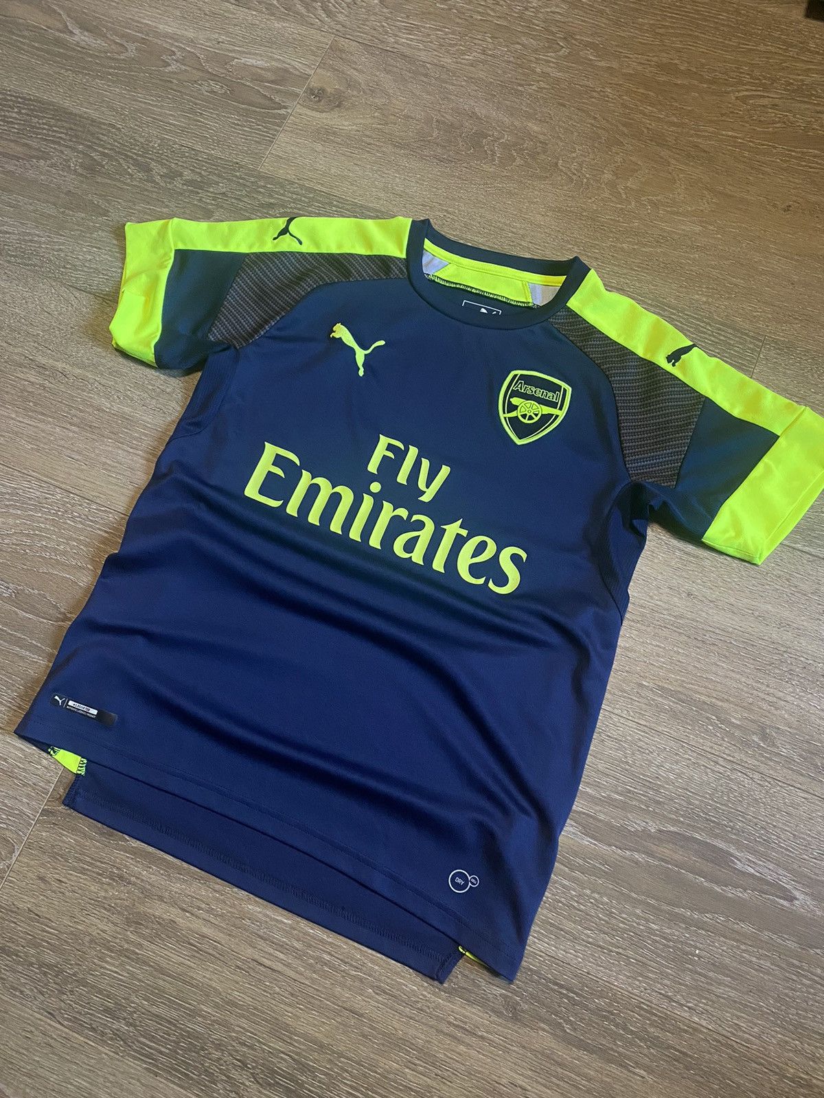 Puma Vintage Arsenal FC Puma Soccer Kids Jersey Size XL Size US XL / EU 56 / 4 - 3 Thumbnail
