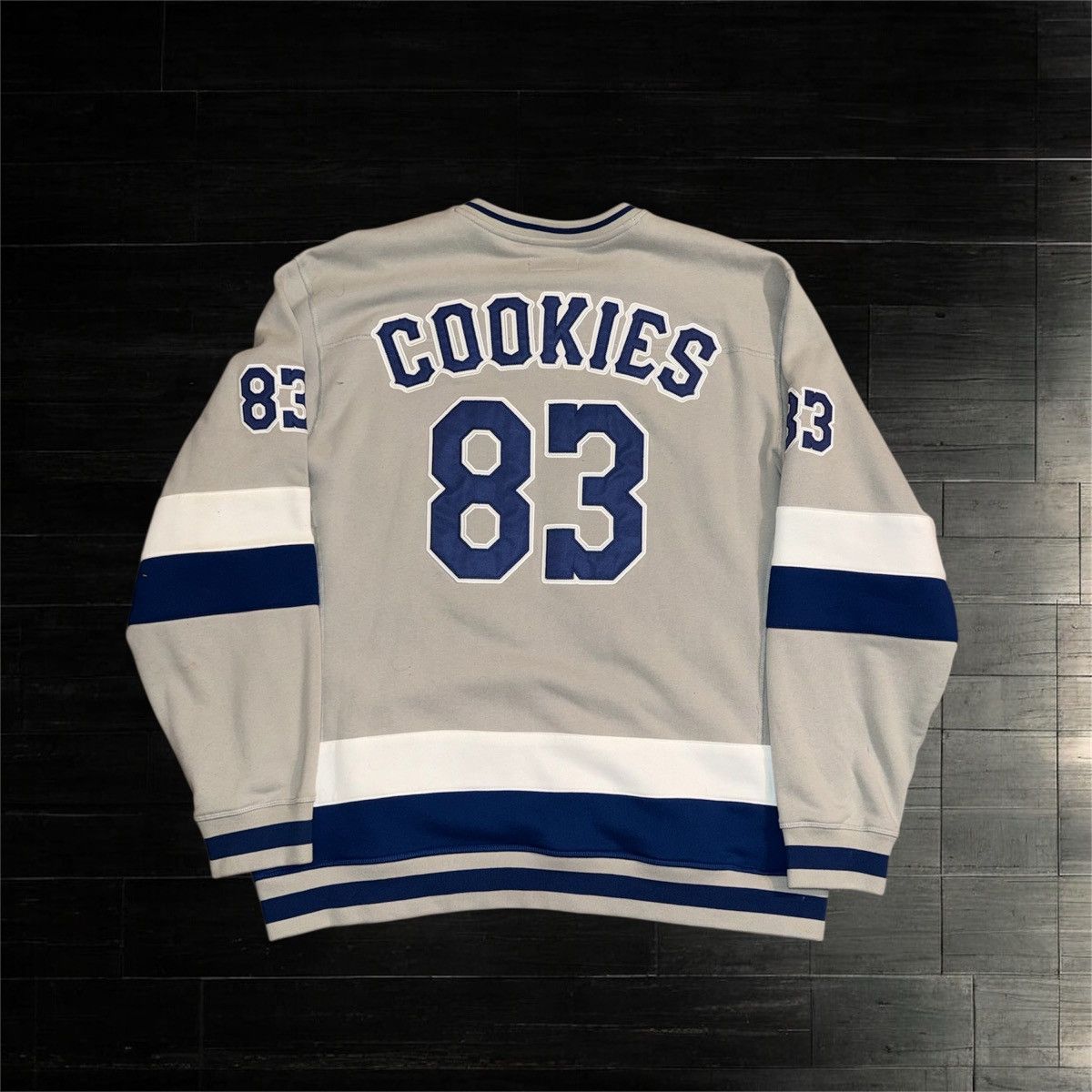 Cookies Cookies Jersey Size US XXL / EU 58 / 5 - 2 Thumbnail