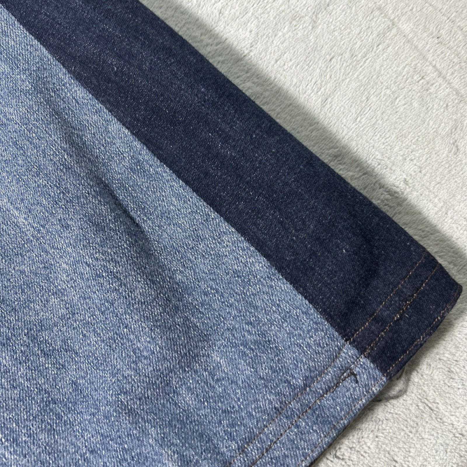 Superdry Superdry Altered Beyond Baggy Jeans 34x28 Loose Wide Baggie Size US 34 / EU 50 - 7 Thumbnail