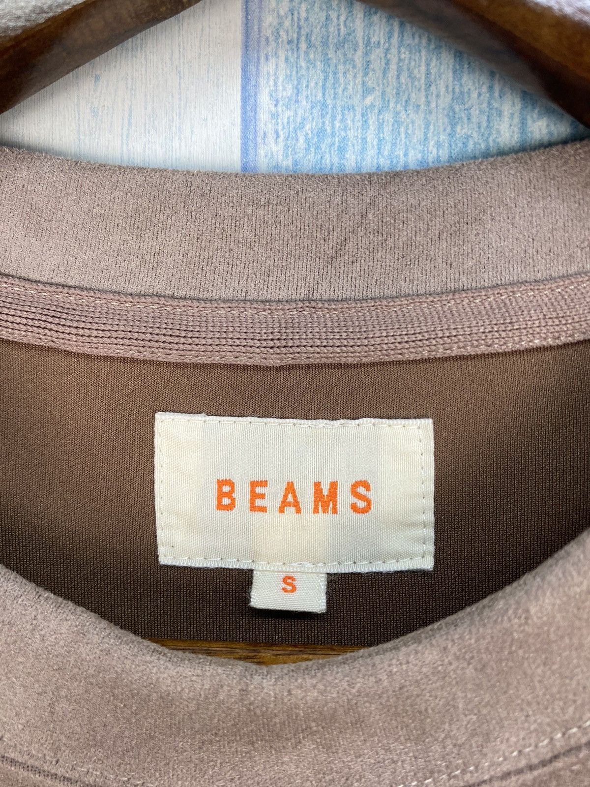Beams Plus Beams Side Pocket Sweatshirt Size US S / EU 44-46 / 1 - 5 Thumbnail