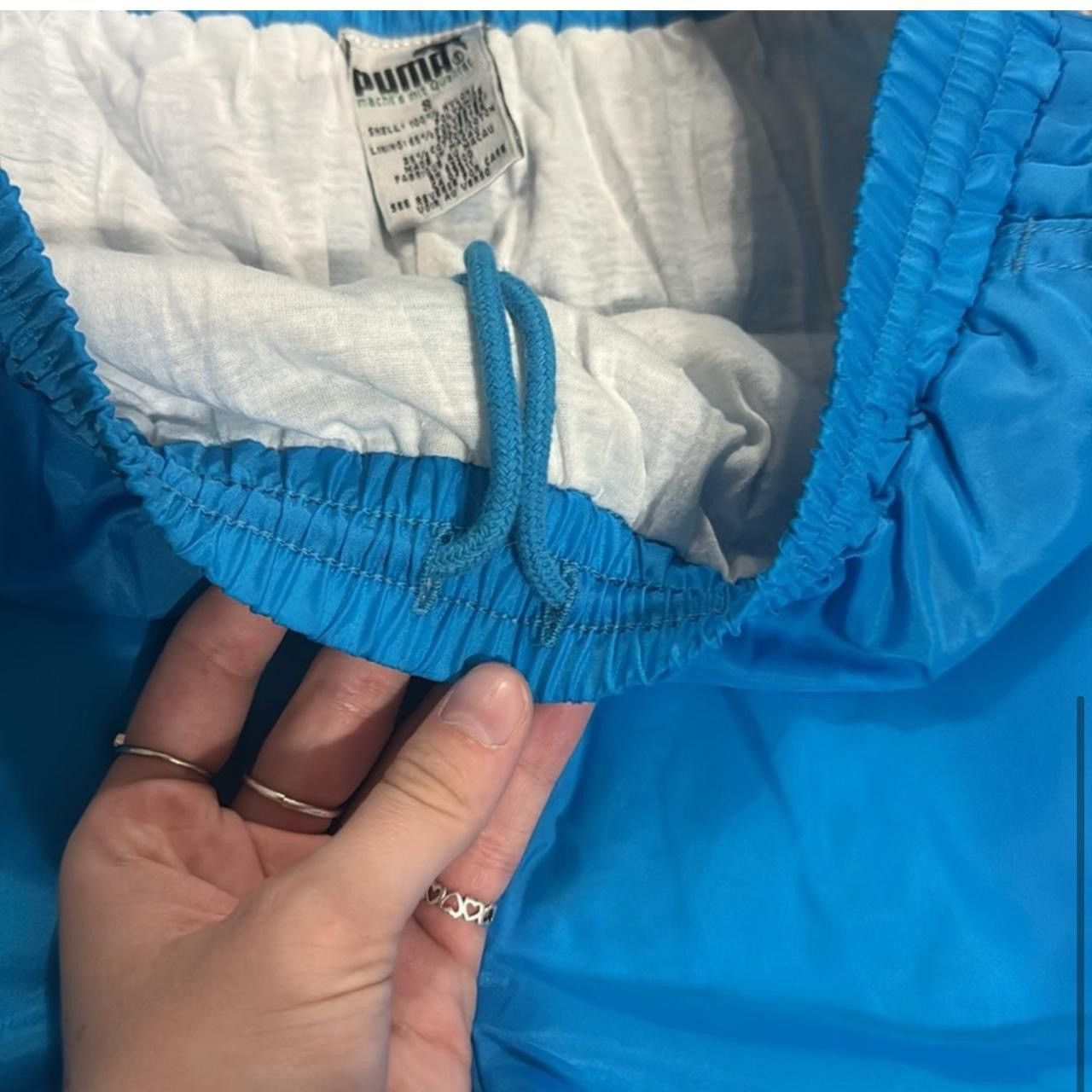 Puma × Vintage Vintage Puma Track Pants Size US 30 / EU 46 - 4 Thumbnail