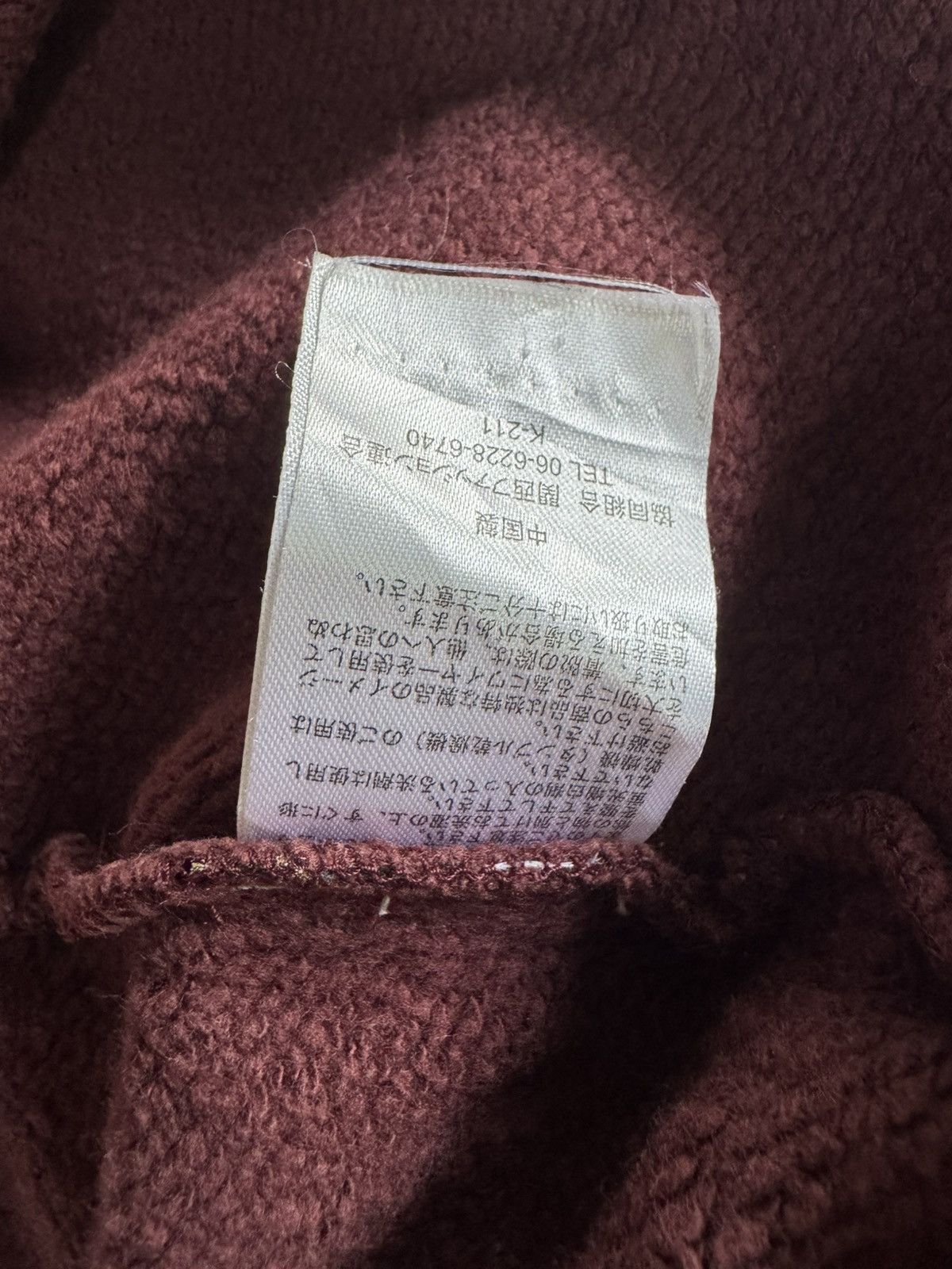 Stussy Stussy women sweatshirt Size US S / EU 44-46 / 1 - 7 Thumbnail