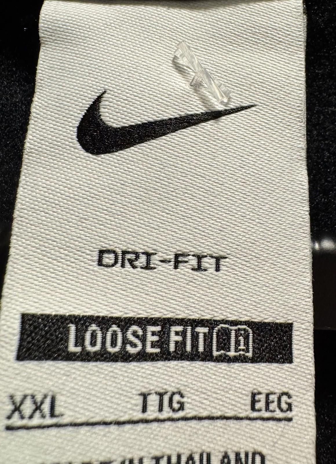 Nike Mens Nike Corinthians Academy ProJacket Size X-Large SAMPLE Size US XL / EU 56 / 4 - 6 Thumbnail