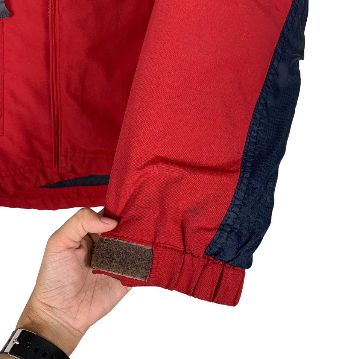 Abercrombie & Fitch ABERCROMBIE +1892 Mountain Outwear Red Jacket #0659-C30 Size US XL / EU 56 / 4 - 14 Thumbnail