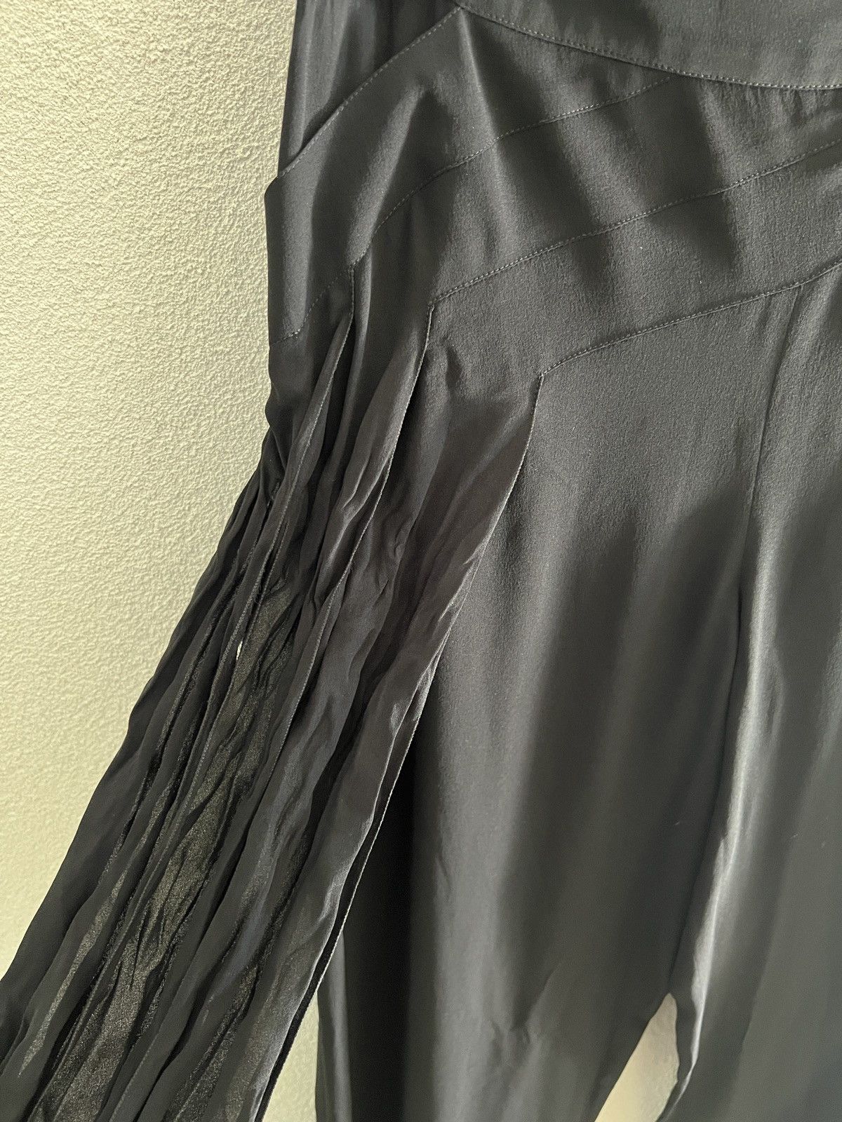 Chanel Chanel SS1999 RTW layered silk trousers Size US 31 - 6 Thumbnail