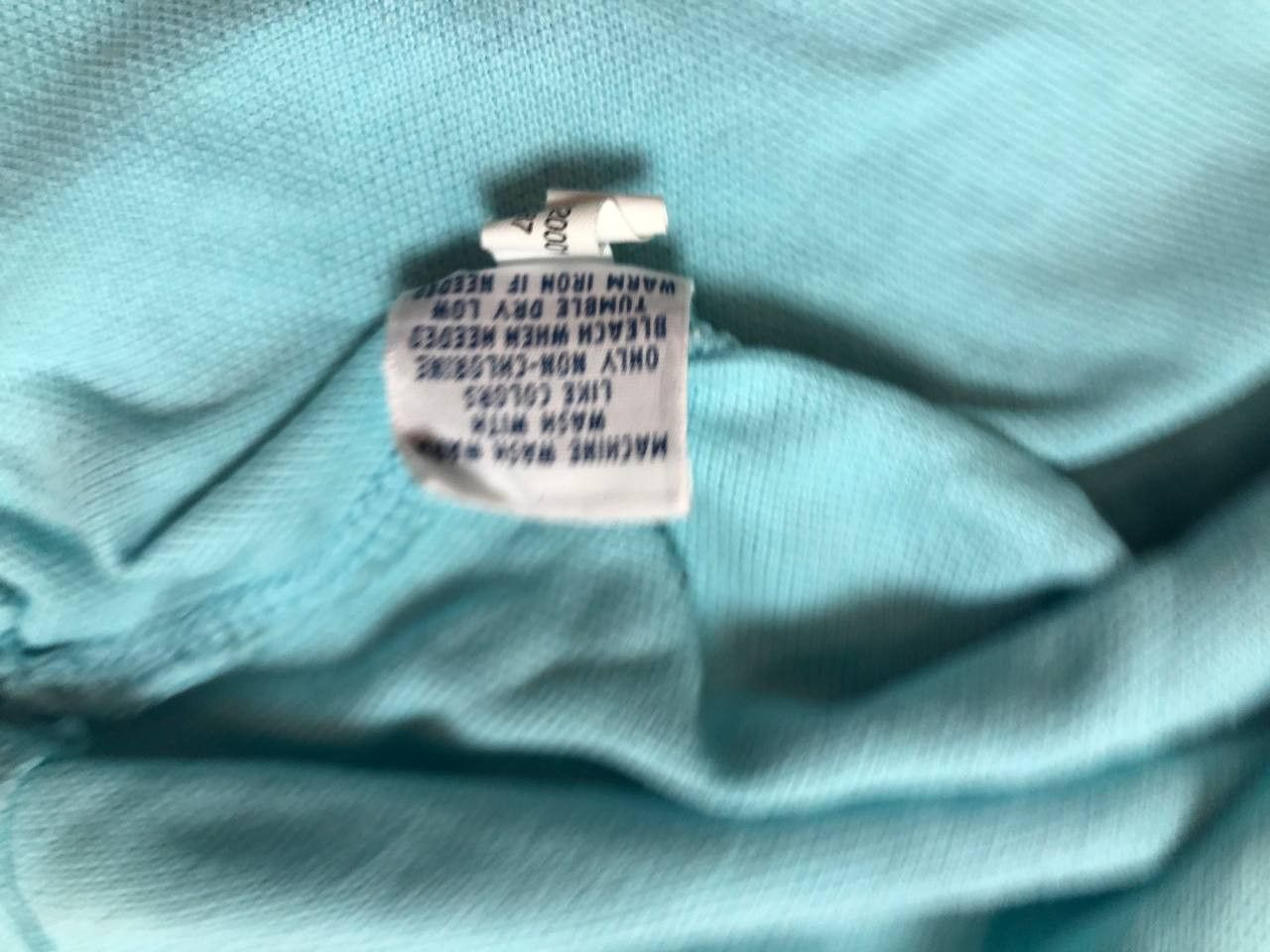 Polo Ralph Lauren Polo Ralph Lauren Embroidered Pony Rugby Shirt Size US L / EU 52-54 / 3 - 5 Thumbnail