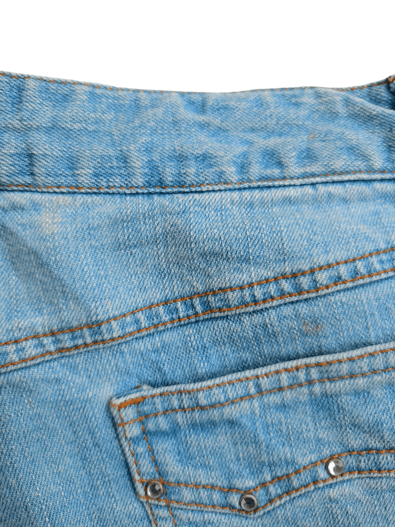 Japanese Brand × Vintage Japanese Brand Boot Cut Vintage Streetwear Denim Size 27" / US 4 / IT 40 - 20 Thumbnail