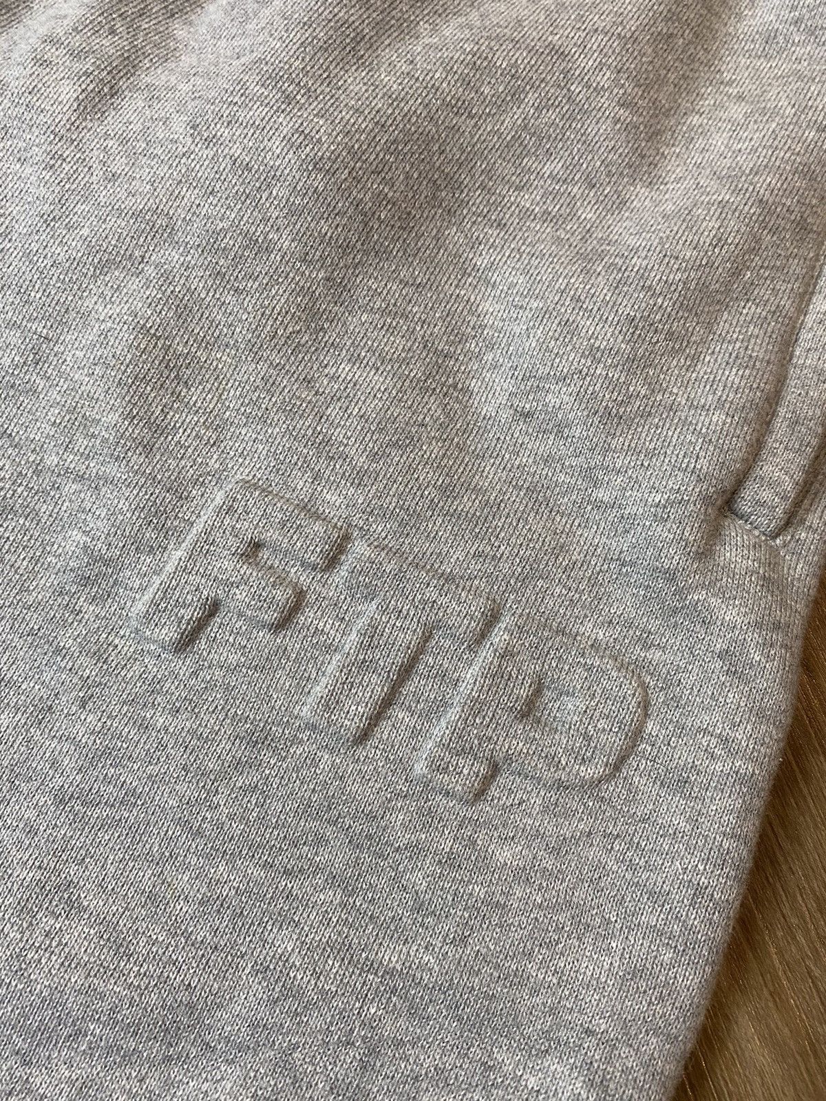 Fuck The Population FTP Embossed Logo Sweatpants Size US 32 / EU 48 - 2 Thumbnail