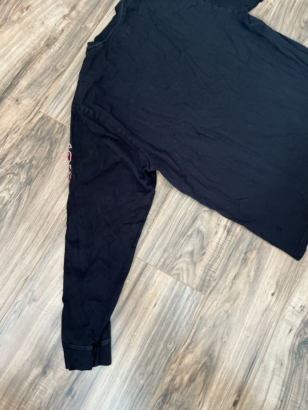 Supreme Supreme Cut Out L/S Top Size US XL / EU 56 / 4 - 13 Thumbnail