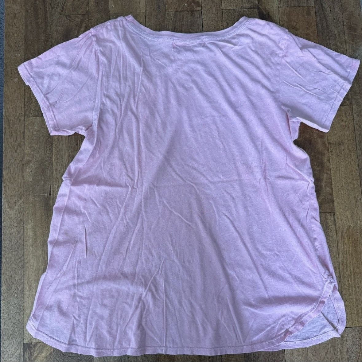 Wildfox Wildfox Pink “UNICORN” Graphic Tee Shirt Women’s M cotton Size M / US 6-8 / IT 42-44 - 3 Thumbnail