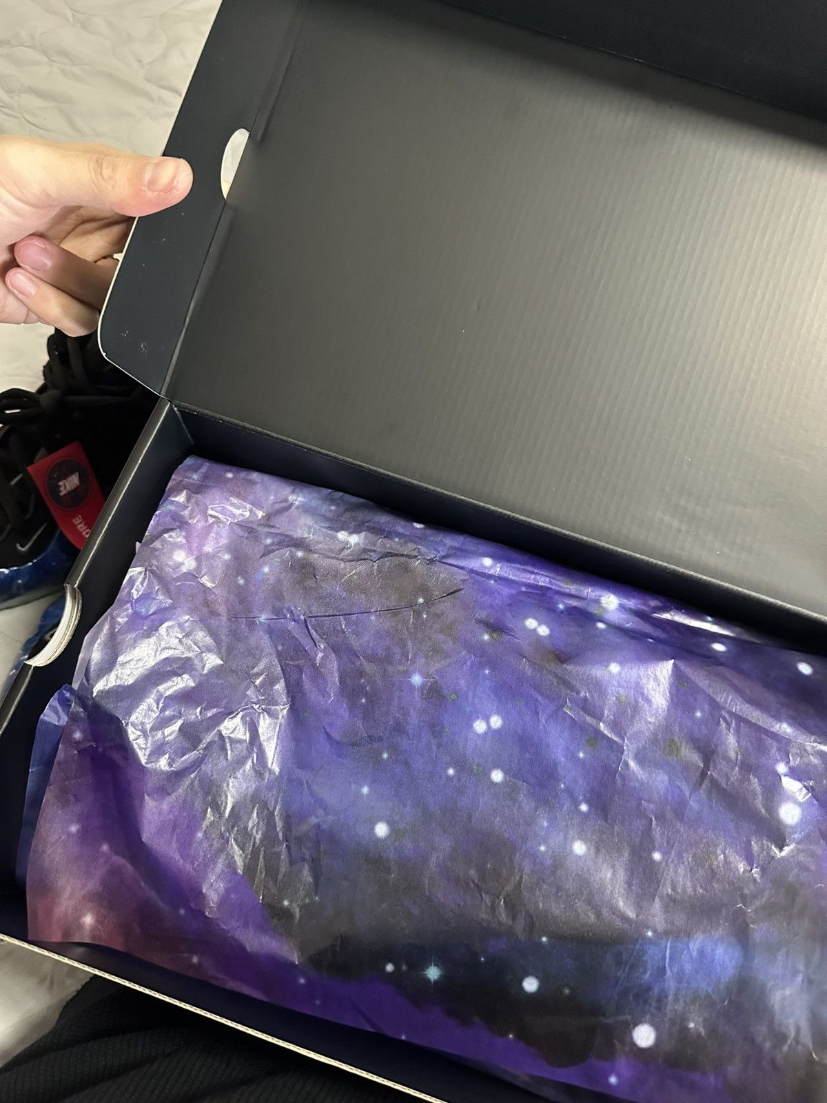 Nike Nike Air Foamposite One Galaxy 2025 Size 10 Size US 10 / EU 43 - 10 Thumbnail