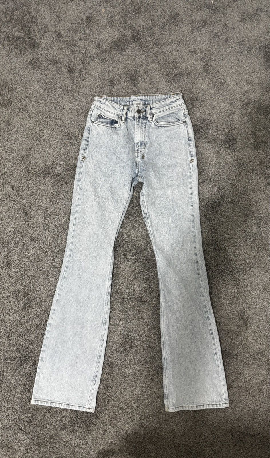 Ksubi Ksubi light wash denim jeans Size 25" / US 0 / IT 36 - 1 Thumbnail