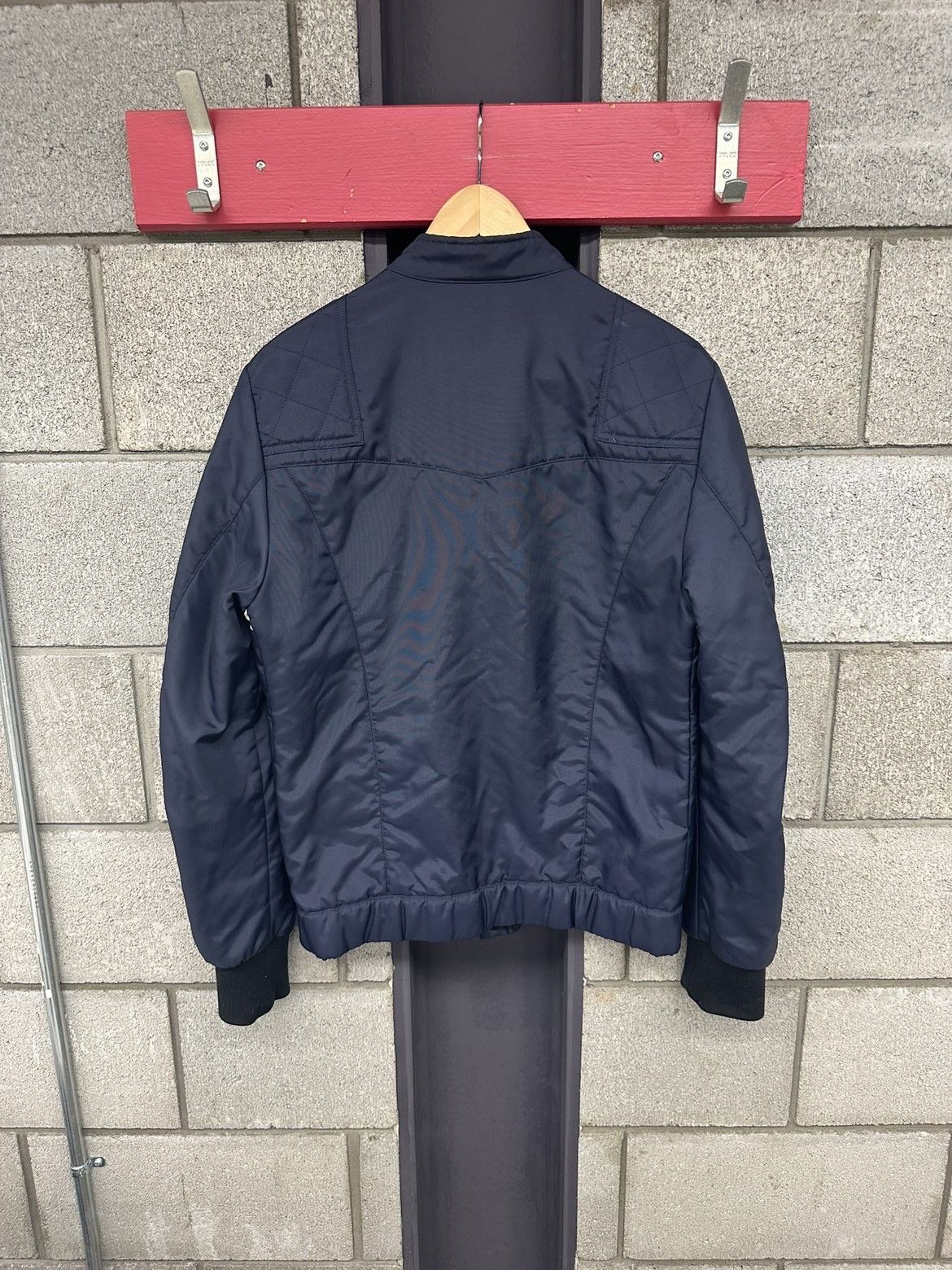 Dolce & Gabbana Dolce And Gabbana Bomber Jacket Size US M / EU 48-50 / 2 - 3 Thumbnail