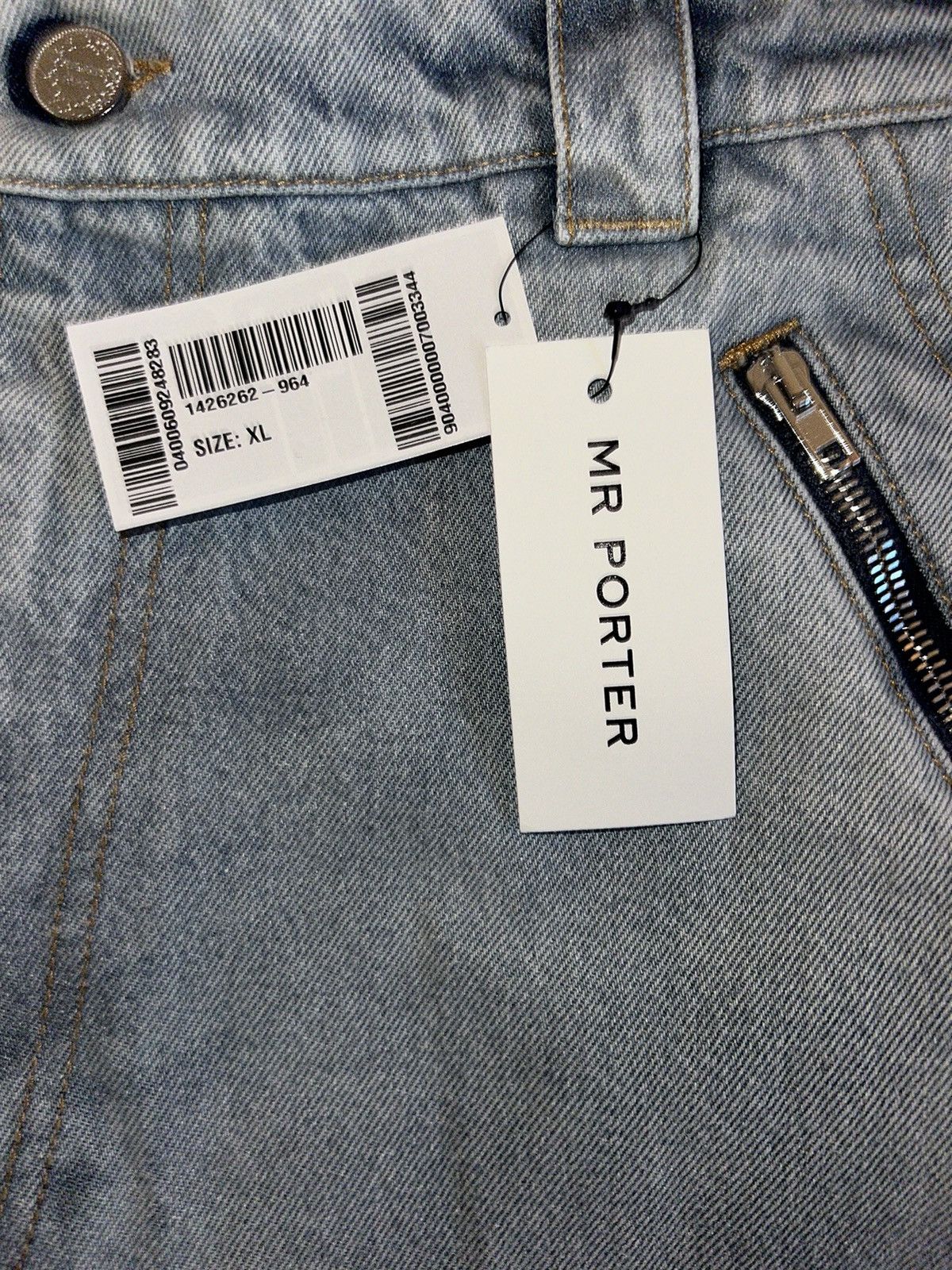 Vetements Vetements Baggy Denim Size US 38 / EU 54 - 16 Thumbnail