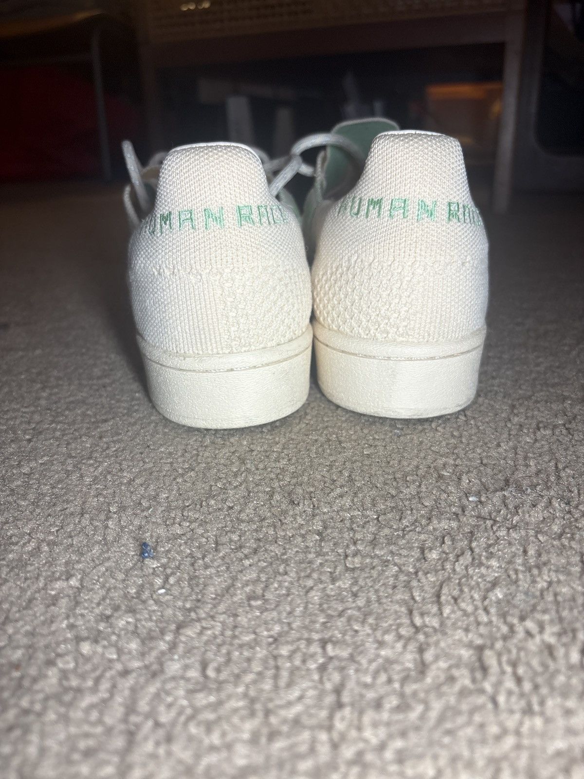 Adidas × Pharrell Adidas Superstar x Pharrell Primeknit "Cream" M US 10 Size US 10 / EU 43 - 5 Thumbnail