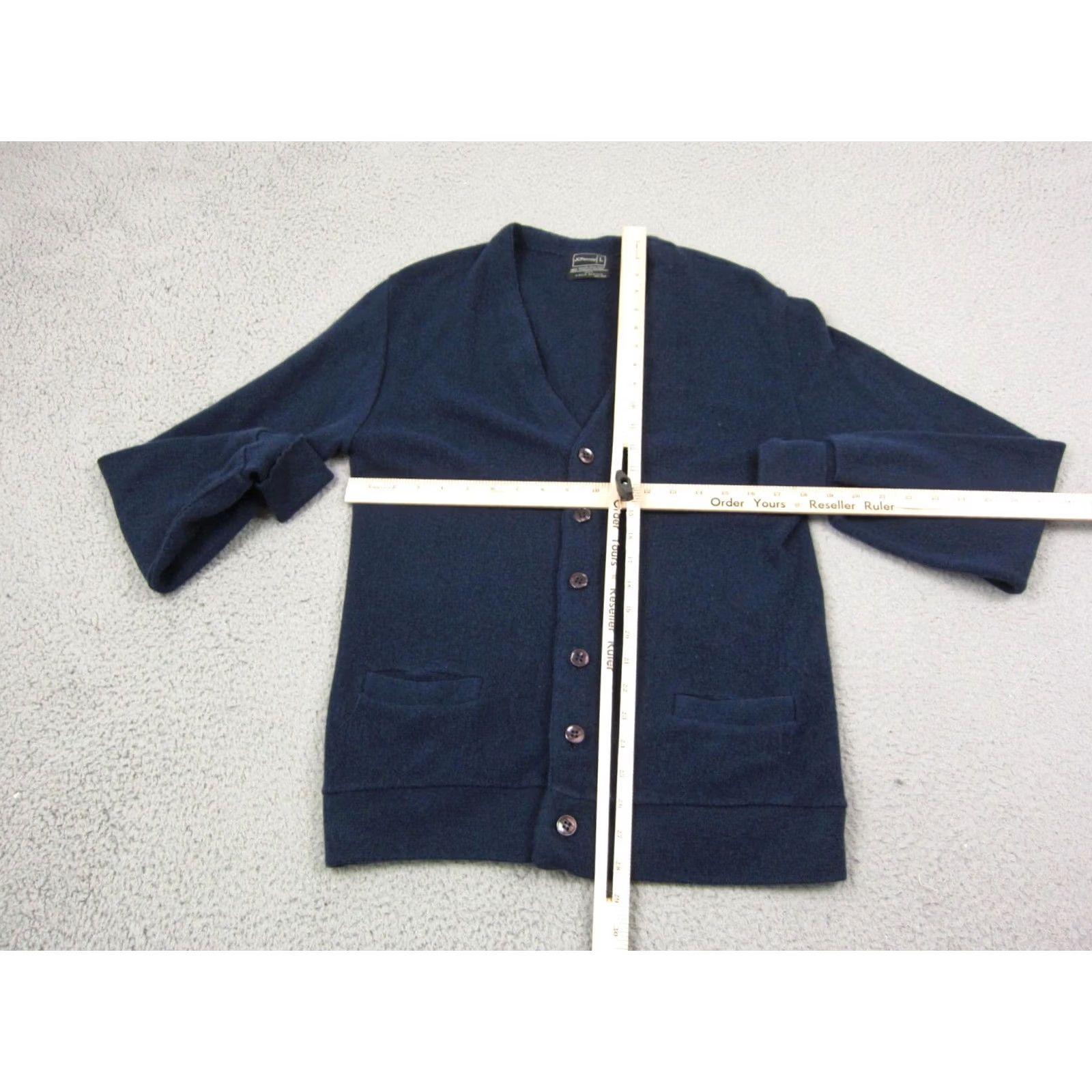 JCPenney Item Specifications: Material: Cotton Size US L / EU 52-54 / 3 - 4 Thumbnail