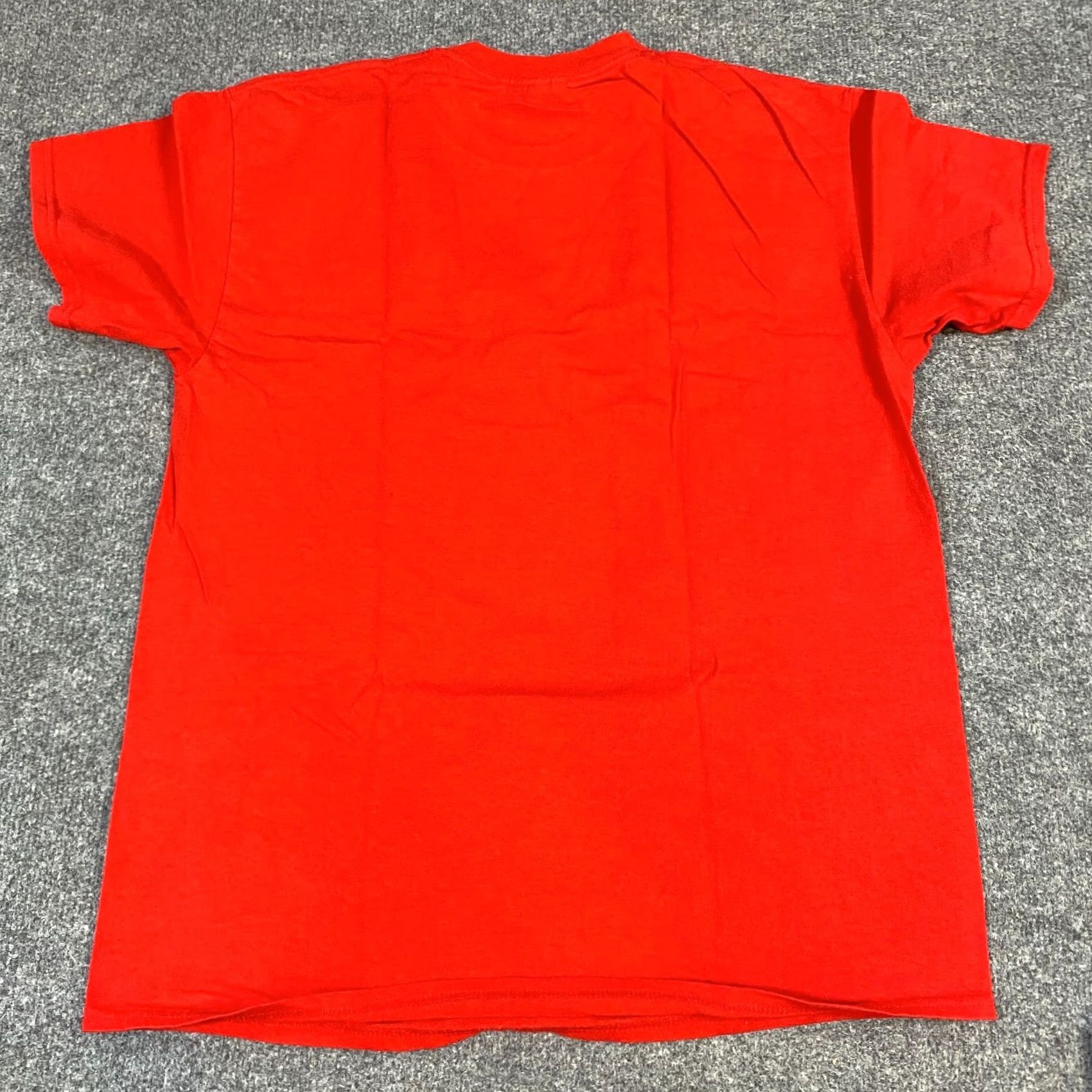 Gildan Balkun Brothers T-shirt L Red Devil on Tv 100% Cotton Size US L / EU 52-54 / 3 - 7 Thumbnail
