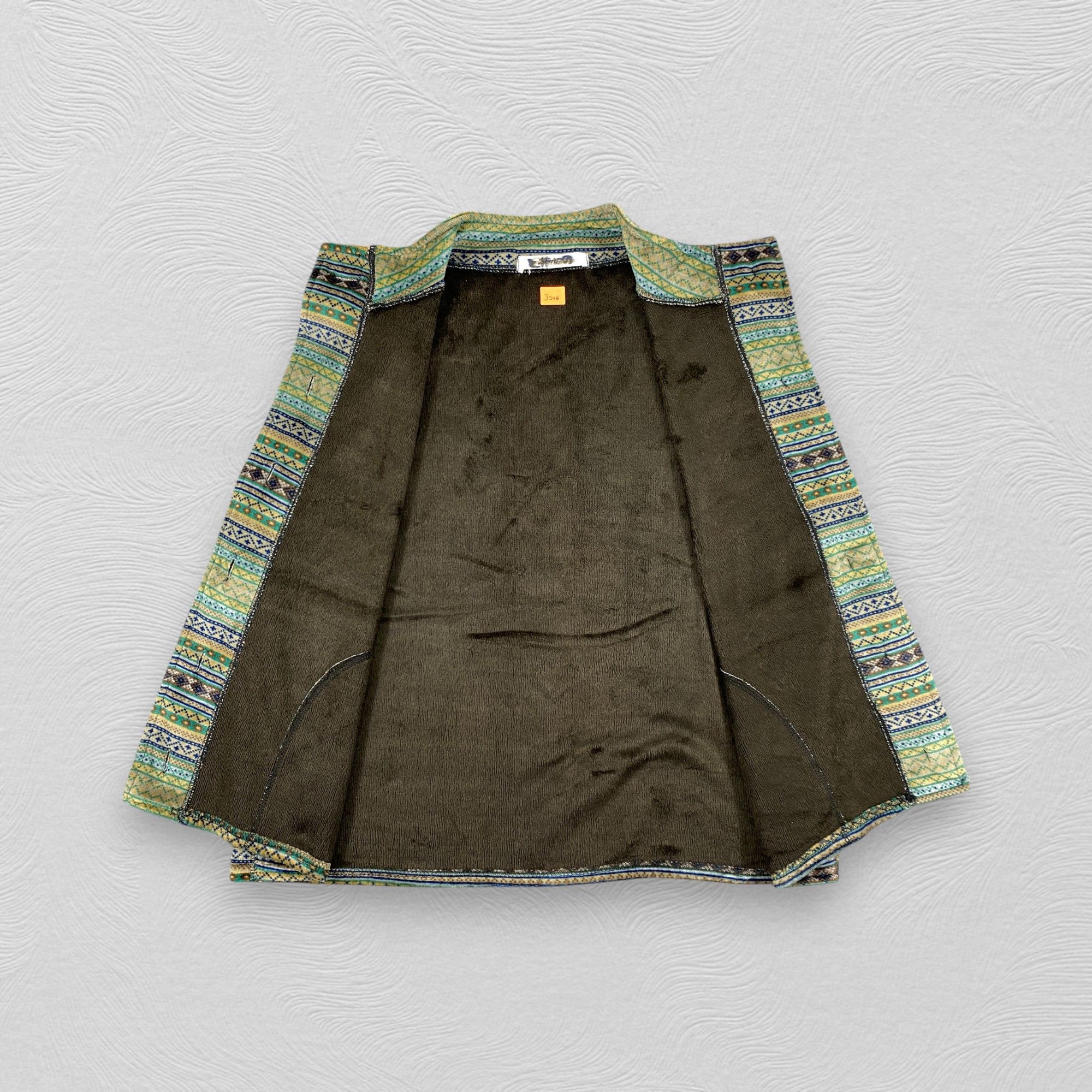 Japanese Brand Vintage Japanese Brand Waist Coat Vest Jacket- J246 Size US S / EU 44-46 / 1 - 3 Thumbnail
