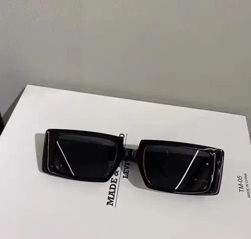 Electric Visual Retro punk sunglasses Size ONE SIZE - 3 Thumbnail