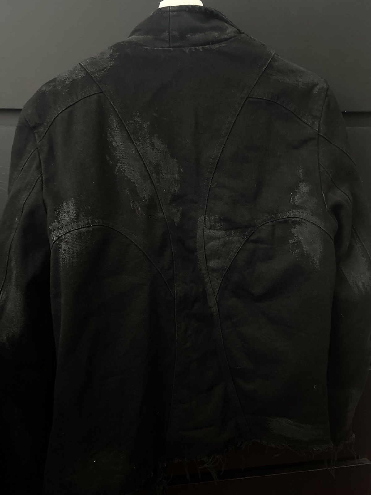 Professor.E Troubled Waters “Fencing Jacket” Size US M / EU 48-50 / 2 - 3 Thumbnail