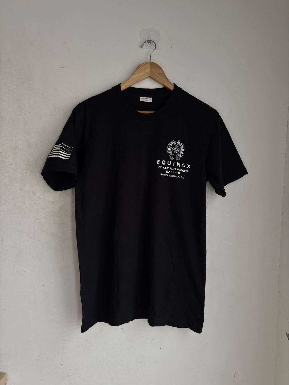 Chrome Hearts CHROME HEART EQUINOX CYCLE FOR HEROES PROJECT | Grailed