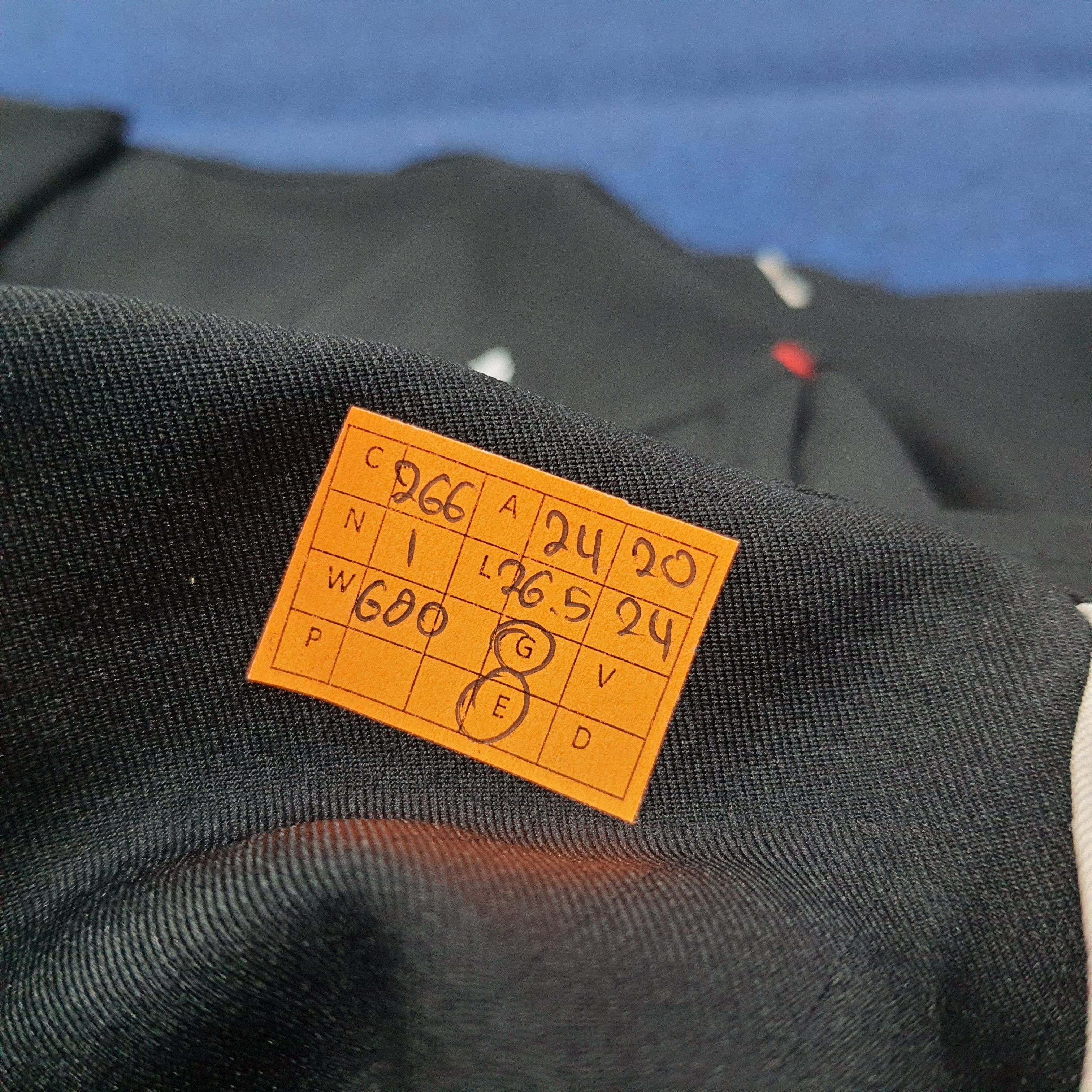 Japanese Brand Vintage Mugen Honda Motorsports Custom Logo Jacket C266N1 Size US L / EU 52-54 / 3 - 8 Thumbnail