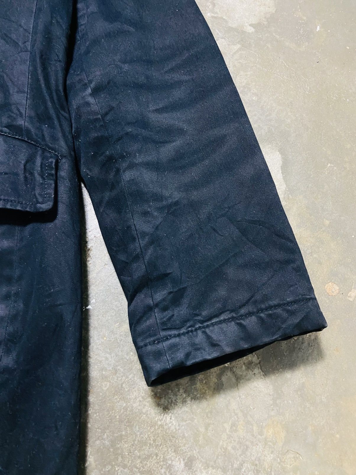 ABAHOUSE Abahouse Hidden Buttons Jacket Size US L / EU 52-54 / 3 - 5 Thumbnail
