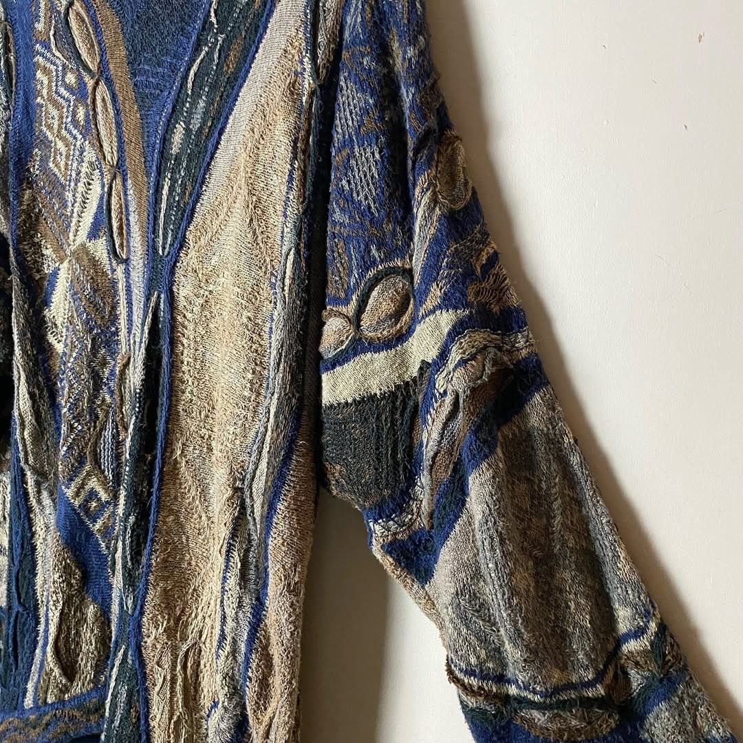 Coogi Vintage Coogi Classic Knitted Sweater Size US M / EU 48-50 / 2 - 3 Thumbnail