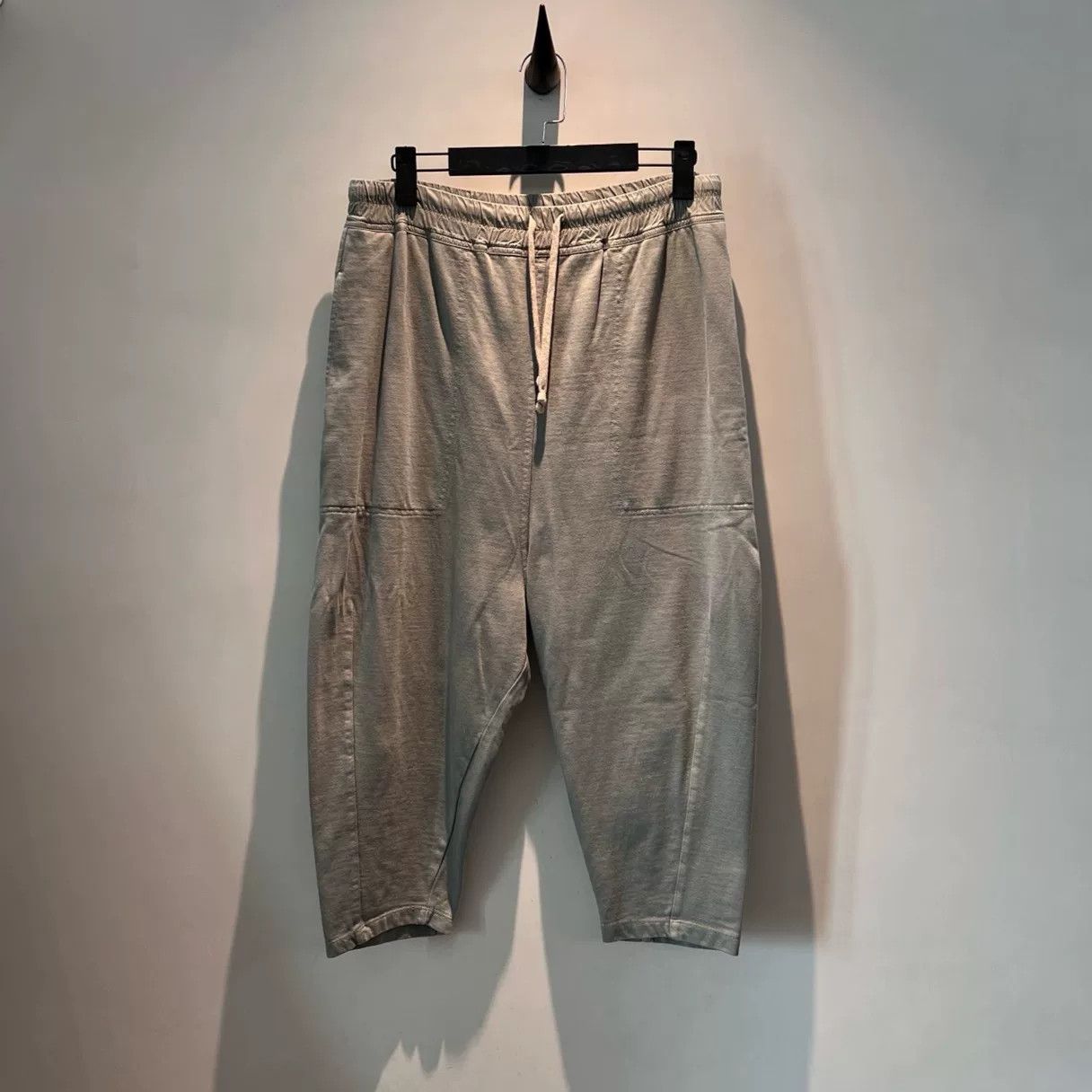 Rick Owens Drkshdw Rick Owens Breathable Sweatpants in Size S Size US 26 / EU 42 - 1 Thumbnail