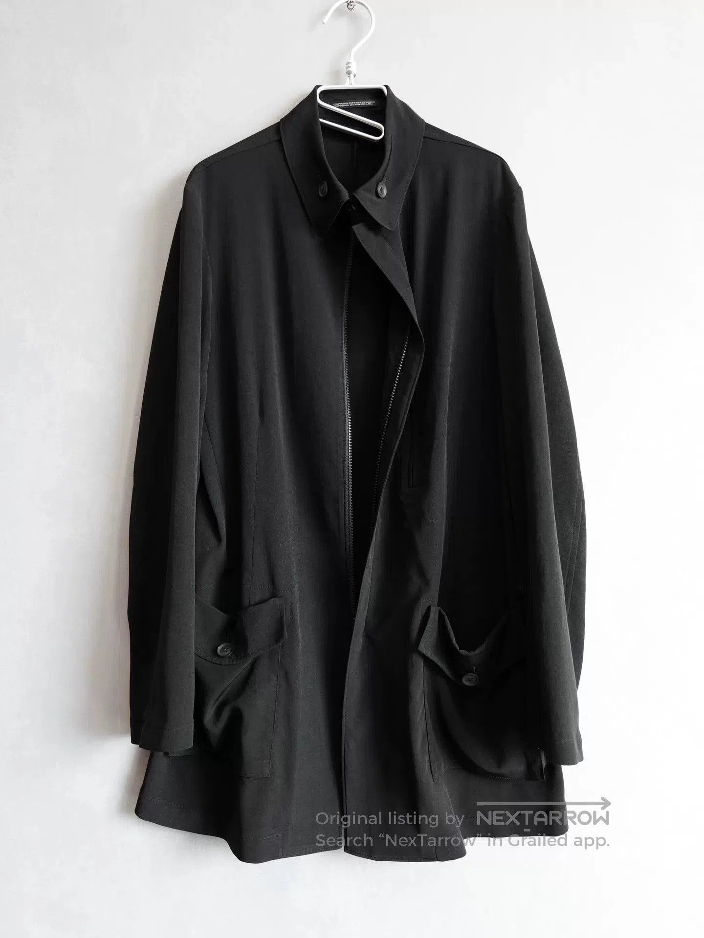 Yohji Yamamoto Yohji Yamamoto Multi. Size US M / EU 48-50 / 2 - 2 Thumbnail