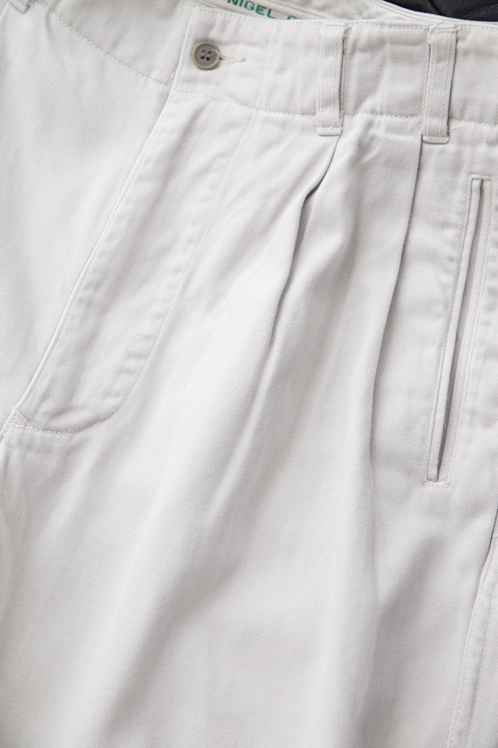 Nigel Cabourn Nigel Caboutn high-waisted baggy pants Size US 36 / EU 52 - 5 Thumbnail