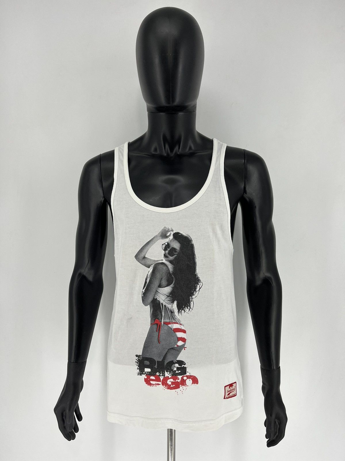 Vintage .Vintage Y2K ADULT “ Sexy Girl Porno XxX “ Graphic Tee Size US S / EU 44-46 / 1 - 3 Thumbnail