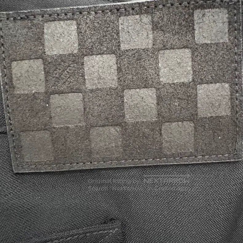 Louis Vuitton Louis Vuitton size US 52 Nigo co-branded 25 FW wool-blend p Size US 36 / EU 52 - 8 Thumbnail