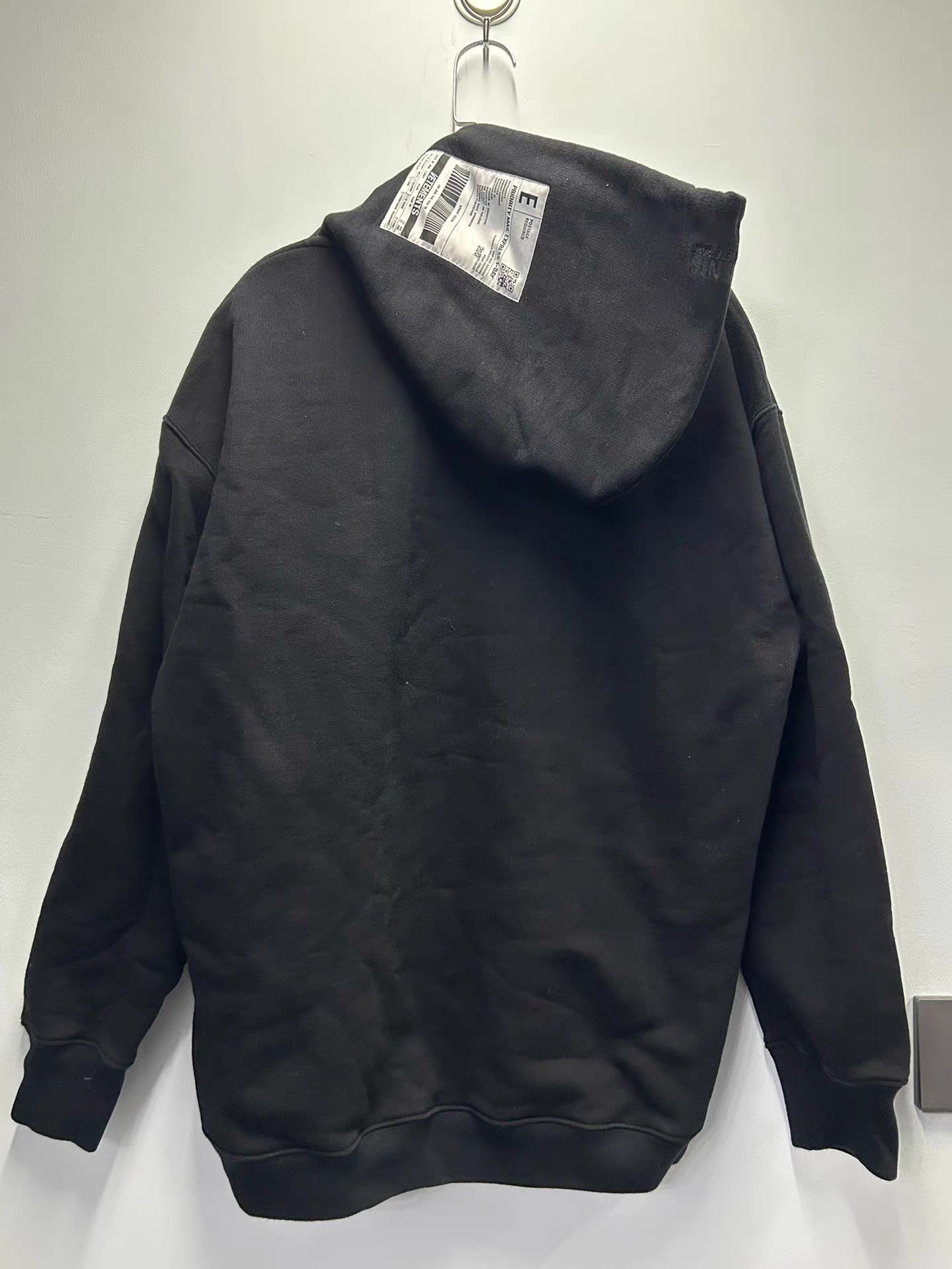 Vetements VETEMENTS classic logo sweatshirt Size US M / EU 48-50 / 2 - 2 Thumbnail