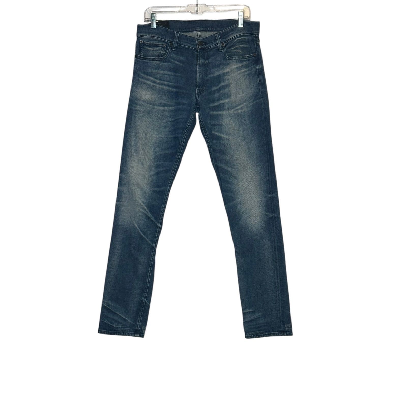 Polo Ralph Lauren Polo Ralph Lauren Dungarees jeans size 32 Size US 32 / EU 48 - 13 Thumbnail