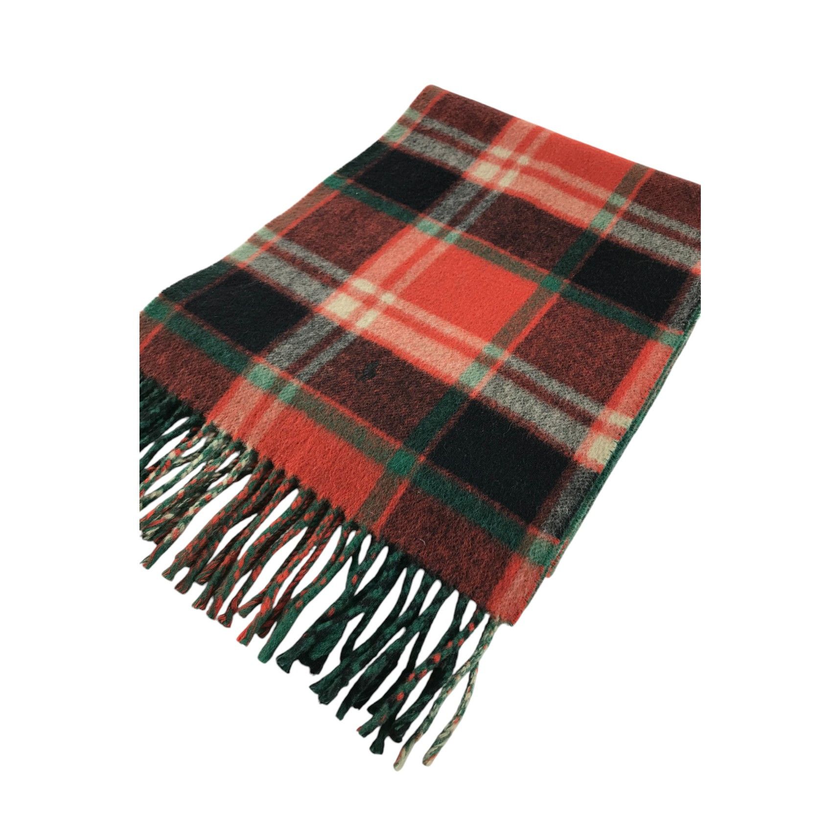 Polo Ralph Lauren × Vintage Polo Ralph Lauren Scarf / Muffler / Neckwear - WW2873 Size ONE SIZE - 3 Thumbnail