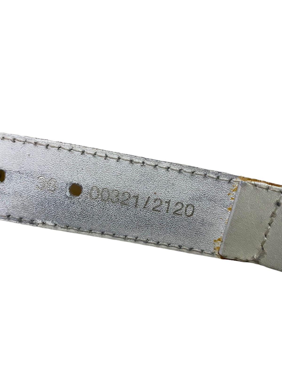 Escada × Vintage Vintage Escada Belt Size ONE SIZE - 8 Thumbnail