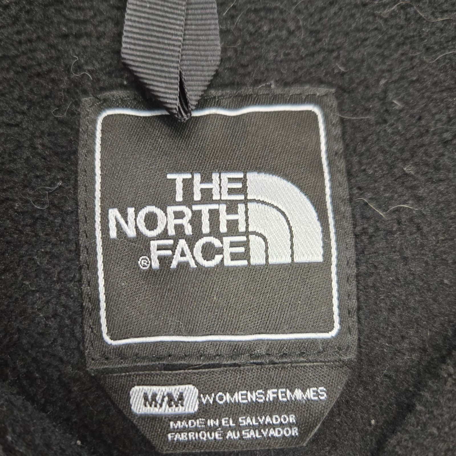 The North Face The North Face Black Polartec Recycled Denali Fleece Medium Size M / US 6-8 / IT 42-44 - 8 Thumbnail