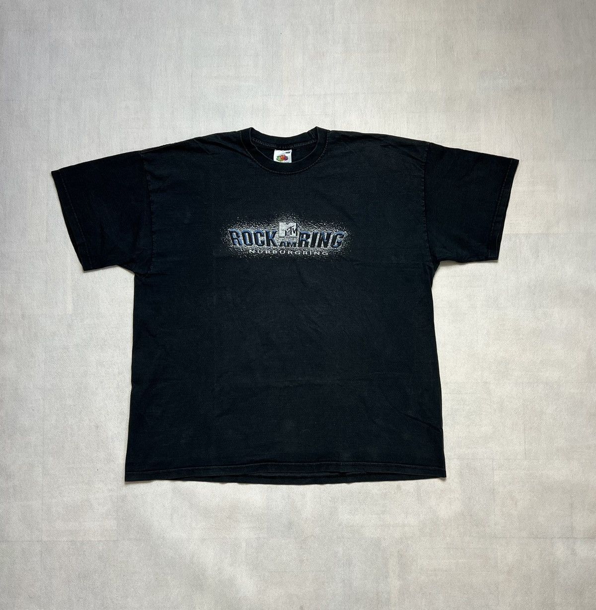 Vintage Tshirt Rock Am Ring MTV Vintage Size US XXL / EU 58 / 5 - 3 Thumbnail