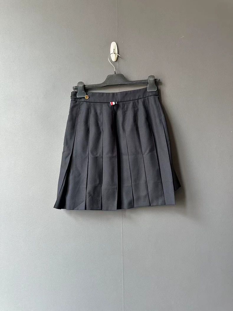 Thom Browne Thom Browne Colorful pleated skirt Size 25" / US 0 / IT 36 - 2 Thumbnail