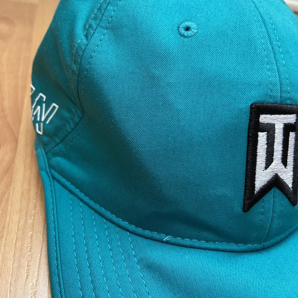 Nike Nike Tiger Woods RZN Vapor Golf Y2K Vintage Men’s Hat Size ONE SIZE - 10 Thumbnail