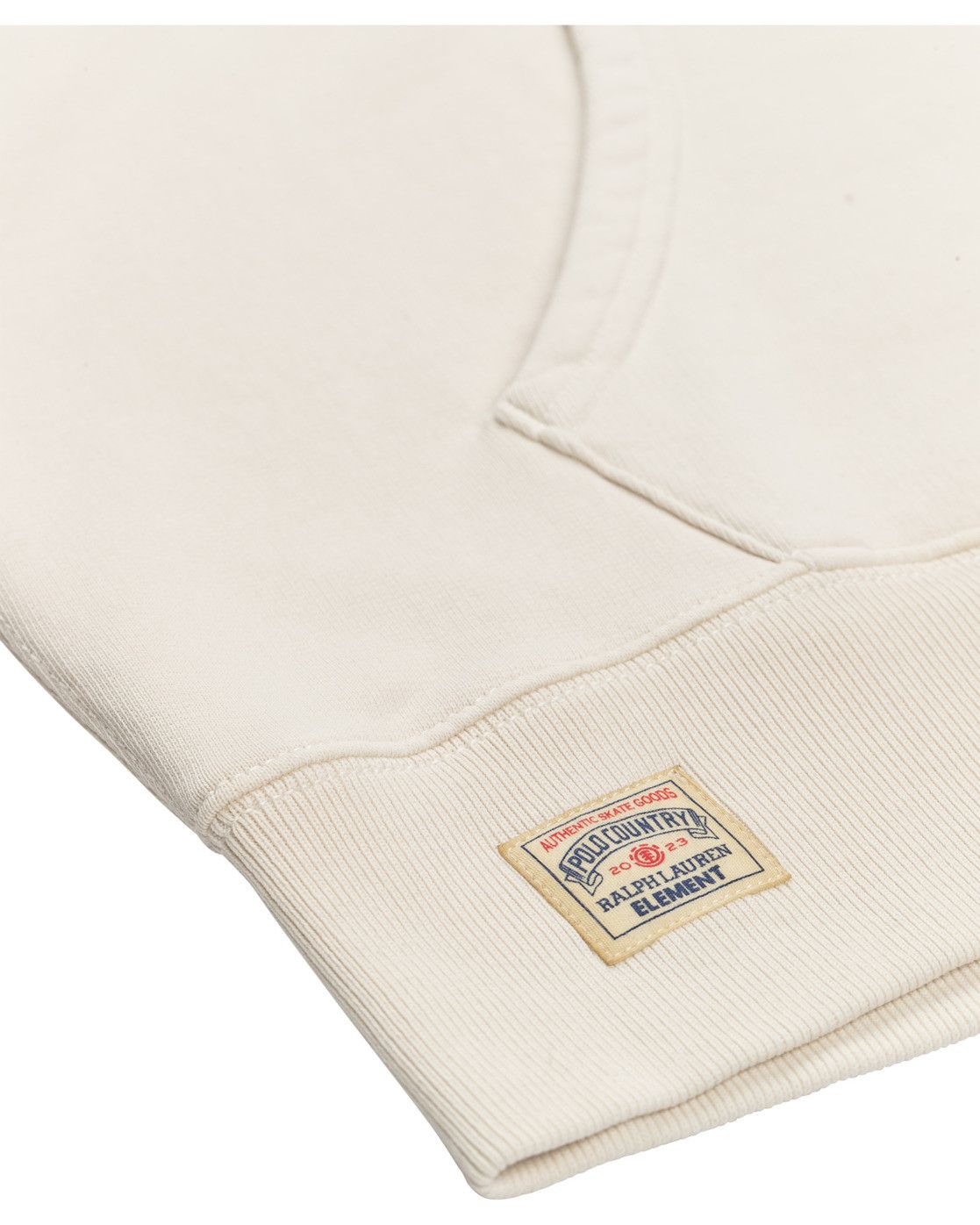 Element 🔥 POLO COUNTRY Ralph Lauren® x ELEMENT® Hoodie Sweatshirt Size US XL / EU 56 / 4 - 3 Thumbnail