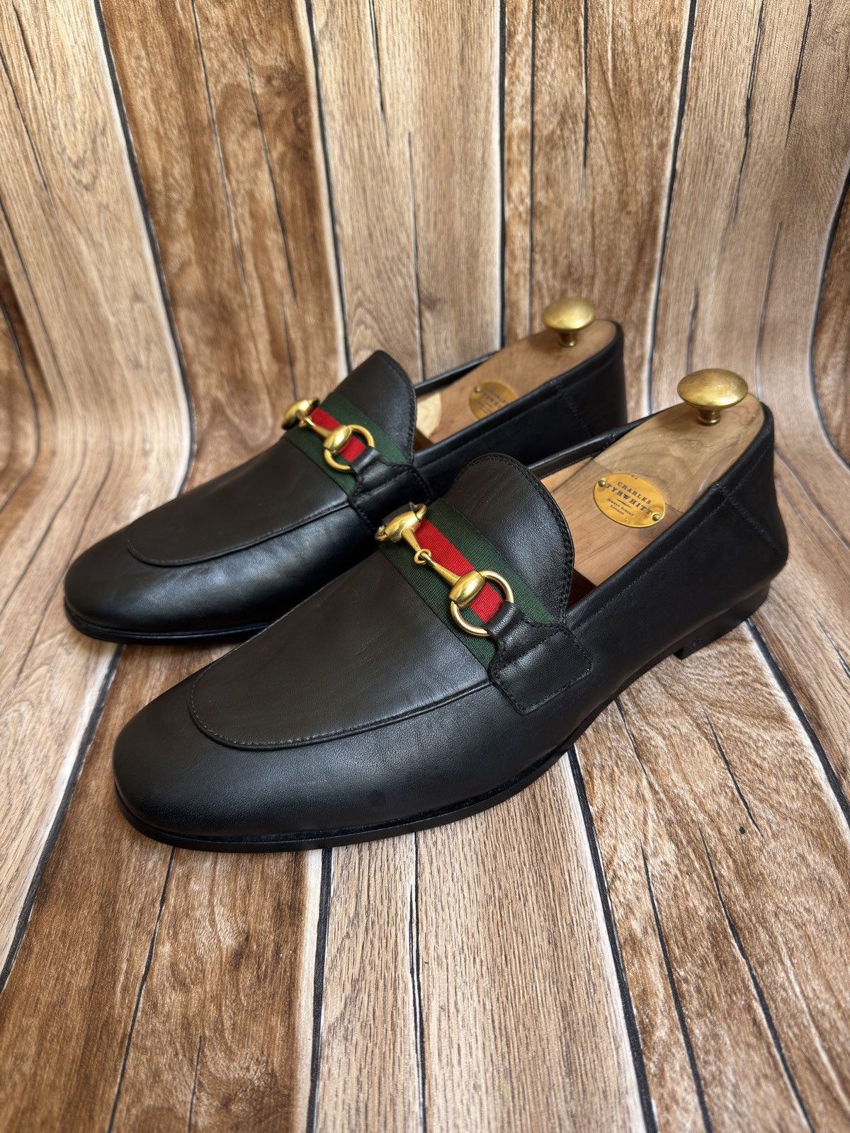 horsebit wed loafers