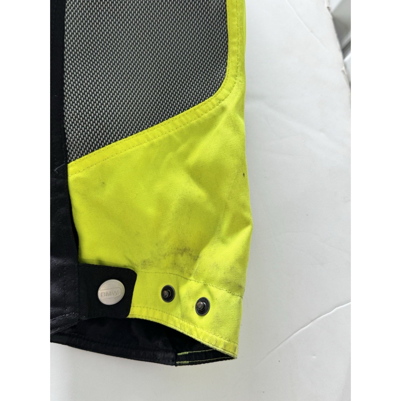 BMW BMW Motorrad AirShell Jacket Size 3XL Motorcycle Armored Size US XXL / EU 58 / 5 - 4 Thumbnail