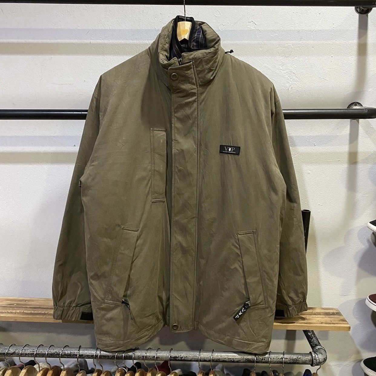 Playboy × Vintage Vintage Vip Playboy Collection Utility/Field Jackets Size US L / EU 52-54 / 3 - 1 Thumbnail