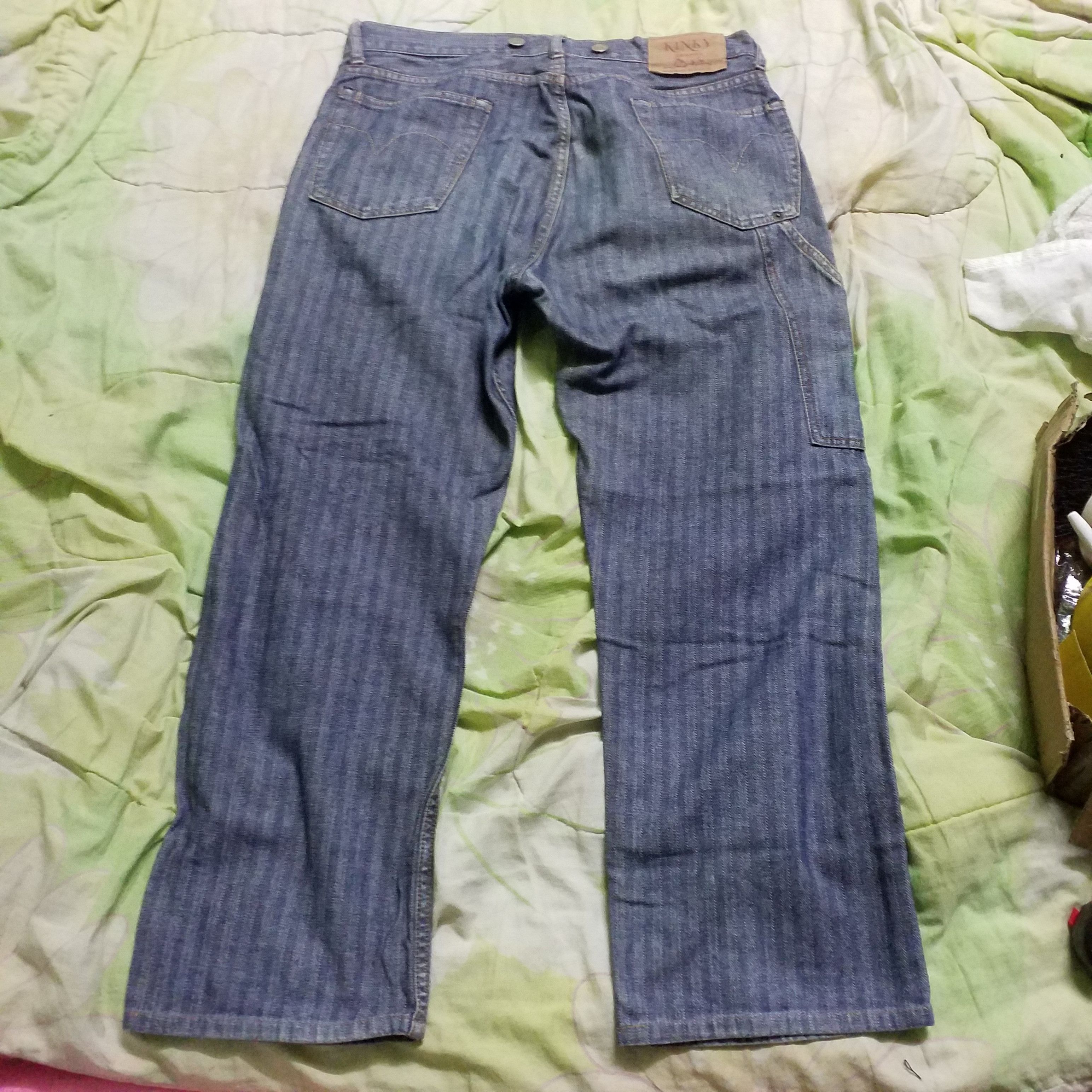 Hysteric Glamour VINTAGE HYSTERIC GLAMOUR CARPENTER Size US 32 / EU 48 - 3 Thumbnail