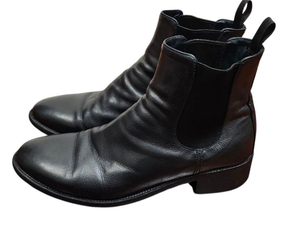 Officine Creative Officine Creative Seline 5 Ignis T Boot Leather Shoes Size US 9.5 / IT 39.5 - 6 Thumbnail