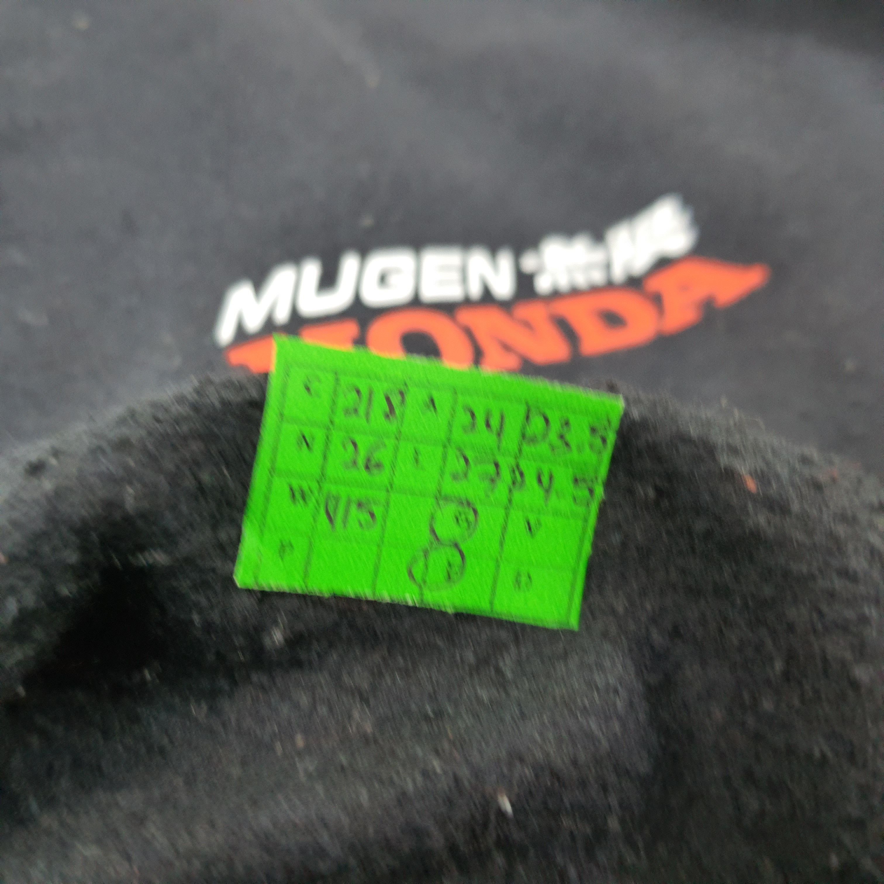 Japanese Brand × Vintage Vintage Mugen Honda Japan Motorsports Racing Sweatshirt Size US L / EU 52-54 / 3 - 7 Thumbnail